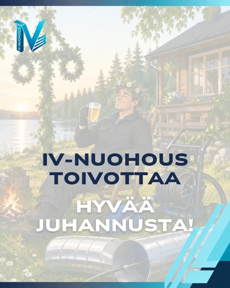 Hyvää juhannusta kaikille
